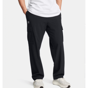 Under Armour Men's UA Vibe Woven Cargo Pants