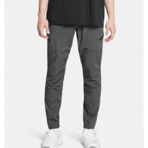 Under Armour Men's Unstoppable Cargo Pants - بنطلون أندر آرمر انستوببال كارجو للرجال لون رمادي