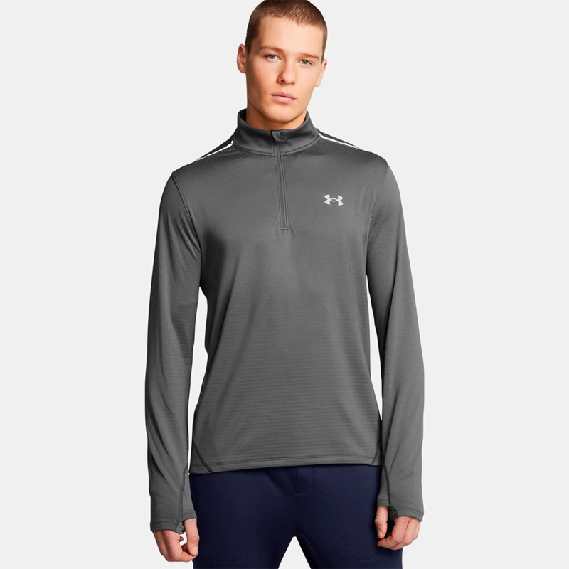 Under Armour Men's Vanish Cold Weather ¼ Zip T-shirt