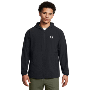 Under Armour Men's  Vibe Woven Windbreaker Jacket