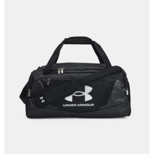 Under Armour Undeniable 5.0 Small Duffle Bag - حقيبة أندر آرمر يودينابل 5.0 سمول دافل لون أسود