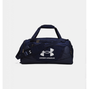 Under Armour Undeniable 5.0 Small Duffle Bag - حقيبة أندر آرمر يودينابل 5.0 سمول دافل لون كحلي