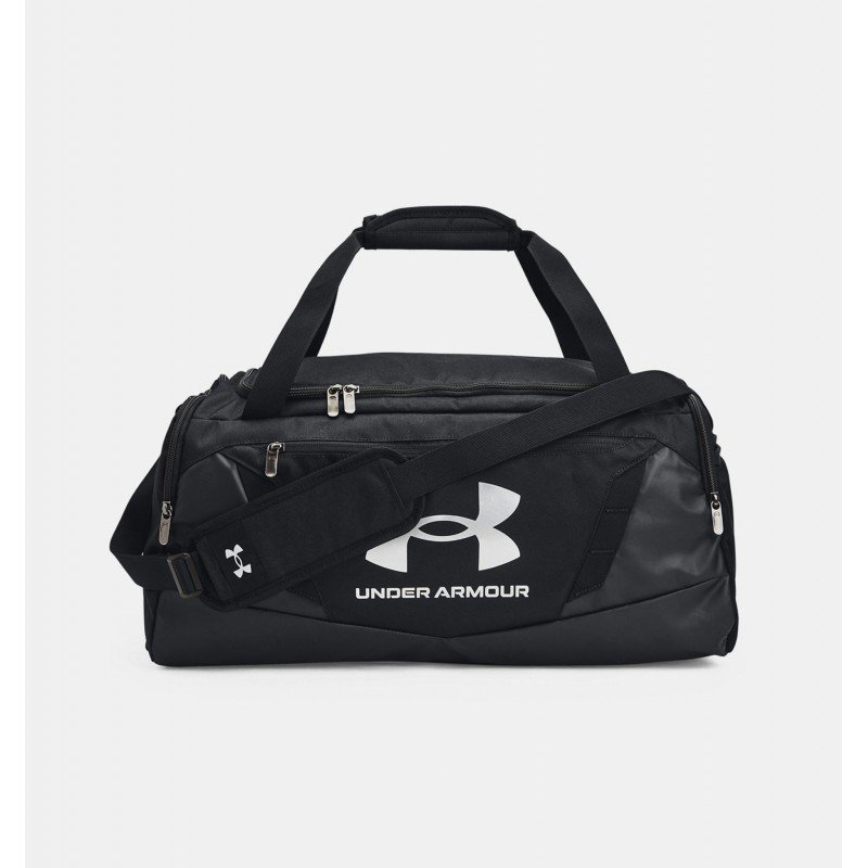 Under Armour Undeniable 5.0 Small Duffle Bag - حقيبة أندر آرمر يودينابل 5.0 سمول دافل لون أسود
