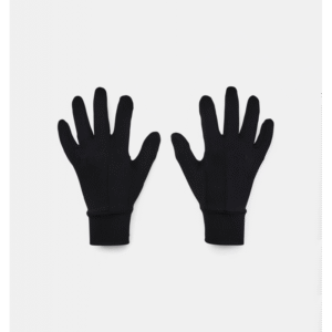 Under Armour Women's UA Storm Liner Gloves - كفوف أندر آرمر ستورم لينر للنساء لون أسود