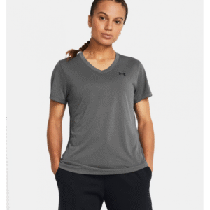 Under Armour Women's UA Tech™ V-Neck Short Sleeve