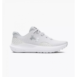 Under Under Women's UA Surge 4 Running Shoes- حذاء اندر ارمور سيرج 4 للنساء لون سكني