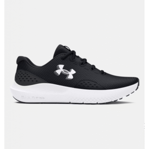 Under Under Women's UA Surge 4 Running Shoes- حذاء اندر ارمور سيرج 4 للنساء لون أسود