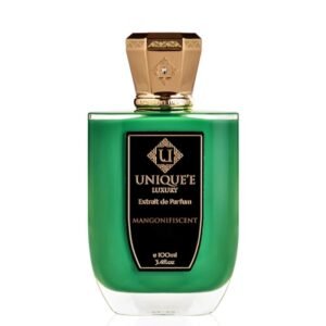 Unique'e Luxury Mangonifiscent Extrait de Perfume 100ml For Men and Women