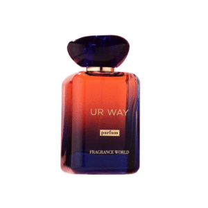 UR WAY PARFUM By Fragrance World for Womens 100 ML