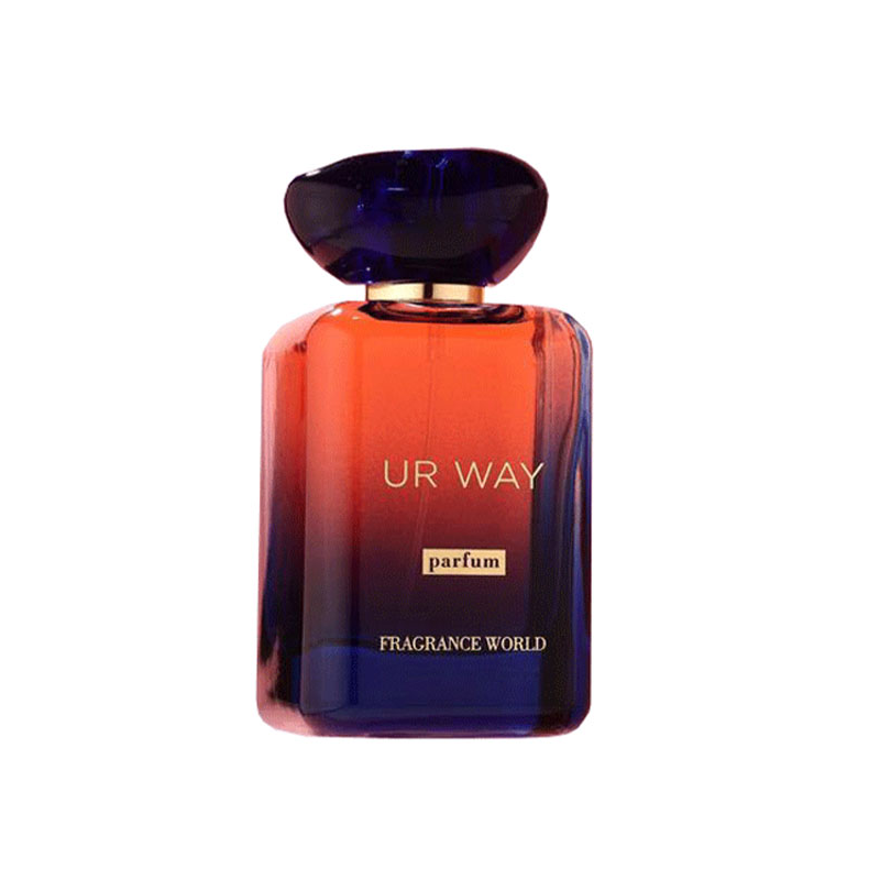 UR WAY PARFUM By Fragrance World for Womens 100 ML