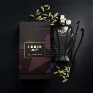 Urban Man Le Parfum EDP by Fragrance World For Men 90ml