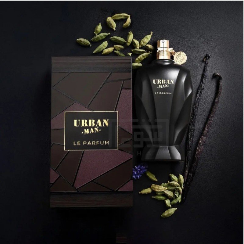 Urban Man Le Parfum EDP by Fragrance World For Men 90ml