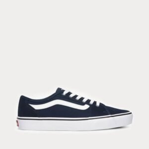 Vans Men's Filmore Decon Shoes - حذاء فانز فيلمور ديكون للرجال لون كحلي وأبيض