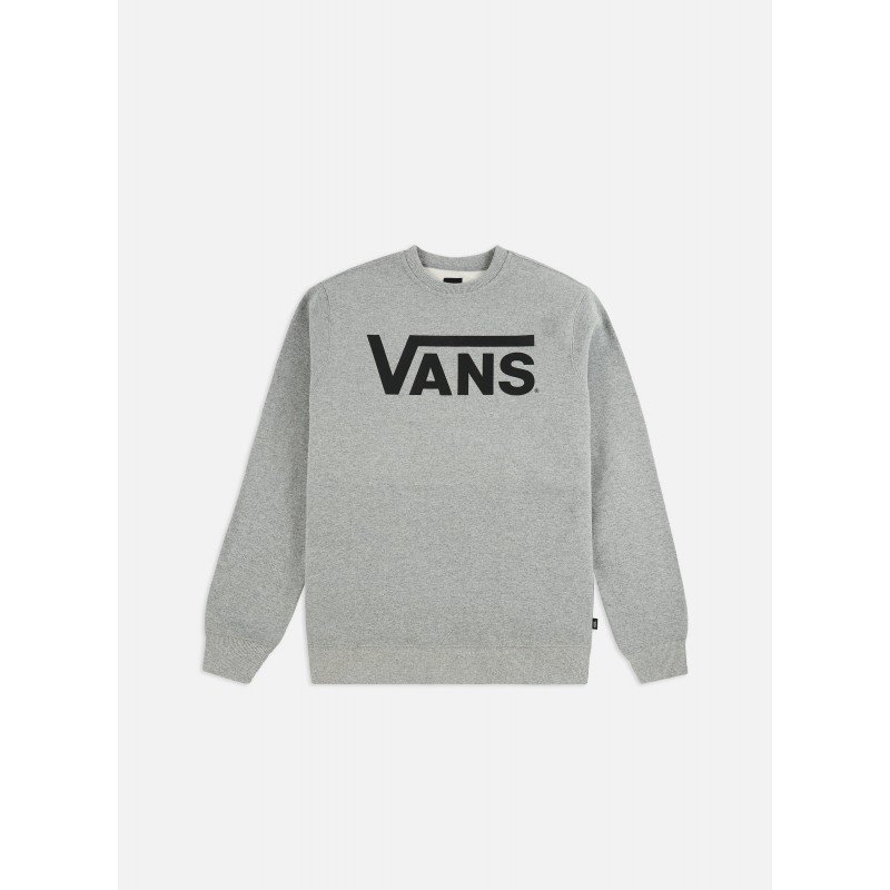 Vans Men's Classic Crew Sweatshirt  - سويت شيرت فانز كلاسيك كرو للرجال لون سكني