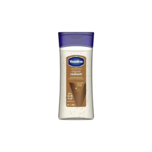 VASELINE COCOA RADIANT BODY OIL (200ML) - فازلين للجسم