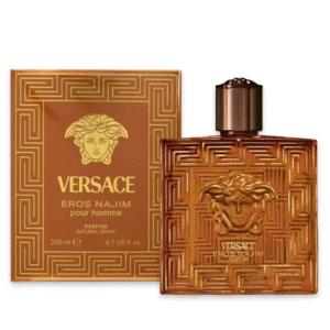 Eros Najim pour homme Parfum By Versace For Men 200ml