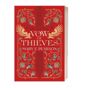 Vow of Thieves (Dance of Thieves, 2) by Mary E. Pearson
