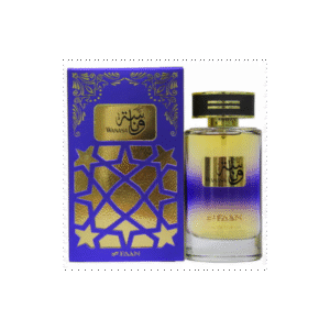 Wanasa EDP By Faan Perfumes for Unisex 100 ML - عطر وناسة من فن الابداع للجنسين سعة 100 مل