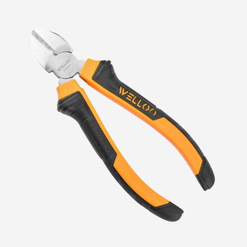 WELLOO 6" Cutting Pliers Model DCP18160 قطاعة
