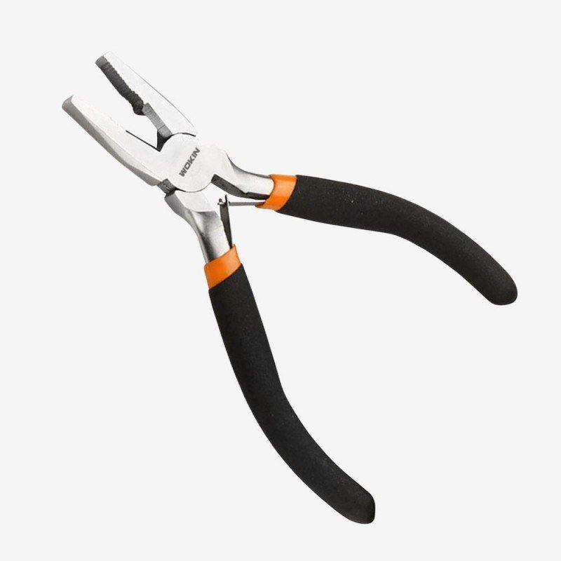WOKiN 4.5" Mini Combination Pliers Model 102045 زرادية كهرباء صغيرة