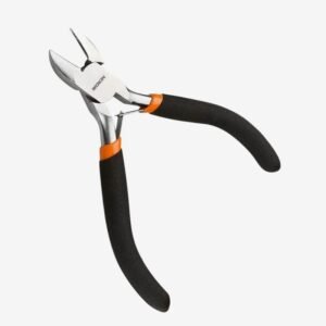 WOKiN 4.5" Mini Diagonal Cutting Pliers Model 102245 زرادية كهرباء صغيرة