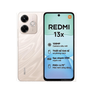 Xiaomi Redmi 13x 256GB & 8GB RAM كفالة سنة