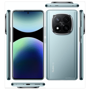 Xiaomi Redmi Note 14 Pro+ 5G كفالة سنة