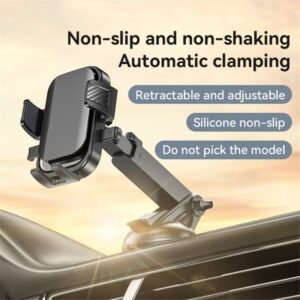 yesido car holder c267 حامل جوال على تابلو السيارة