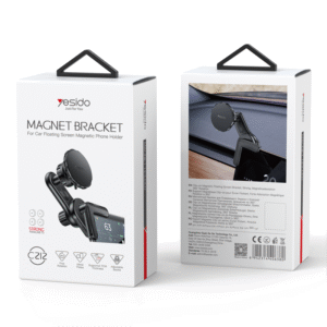 yesido magnet bracket c212 علاقة جوال مغناطيسية بتصميم عصري وجميل تثبت على شاشة السيارة