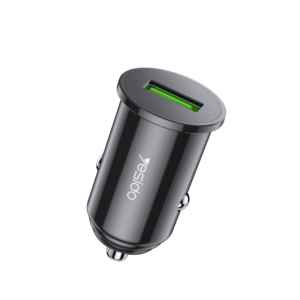 yesido super quick charging y38 عظمة شحن سريع للسيارة مدخل يو اس بي