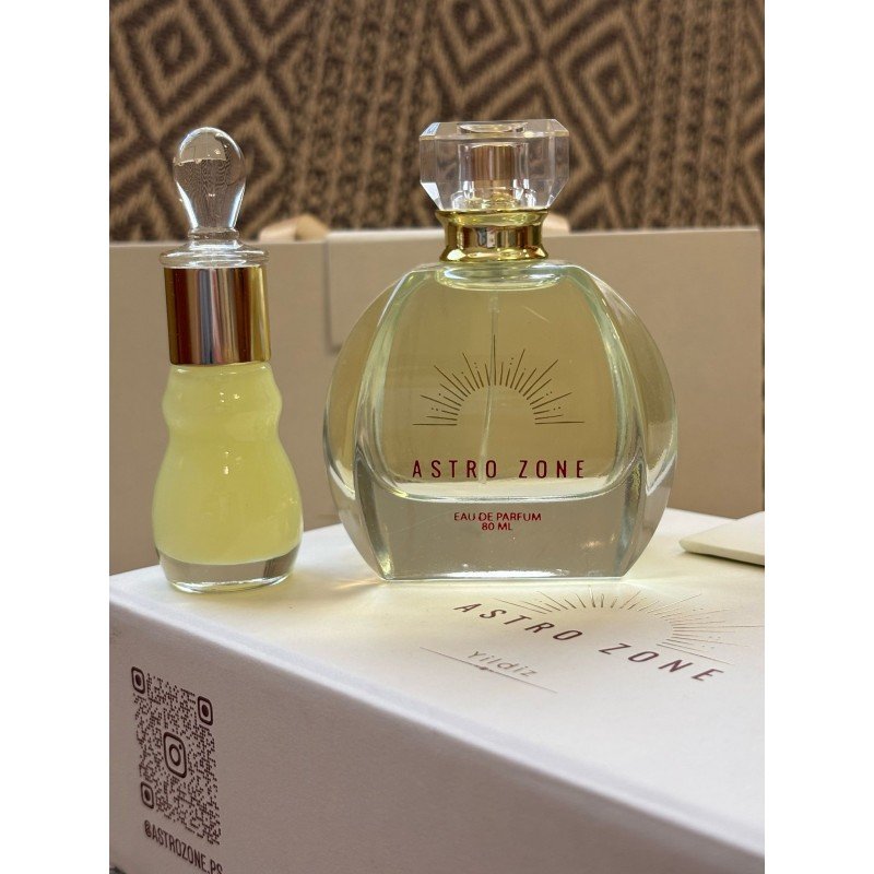 Yildiz Box بكج مسك فلورا و عطر للنساء