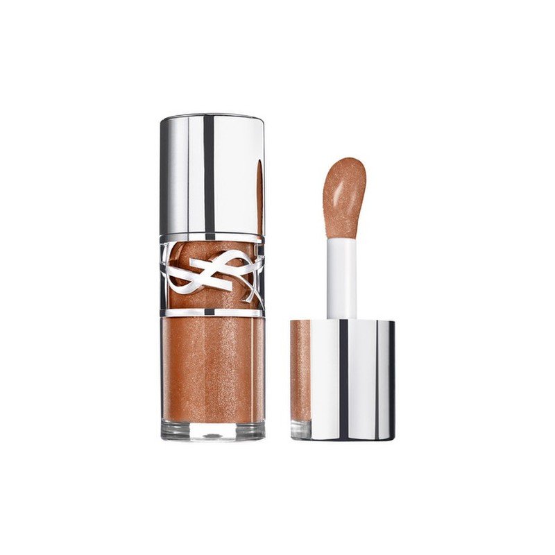 YSL LIP OIL 1-7 Shade لب جلوس من  سان لوران درجه5 california sunshne