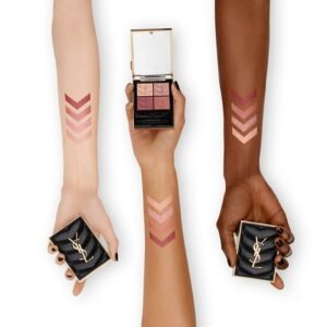 Yves Saint Laurent Couture Eyeshadow Palette 500 باليت ظلال العيون 4 غرام من ايف سان لوران