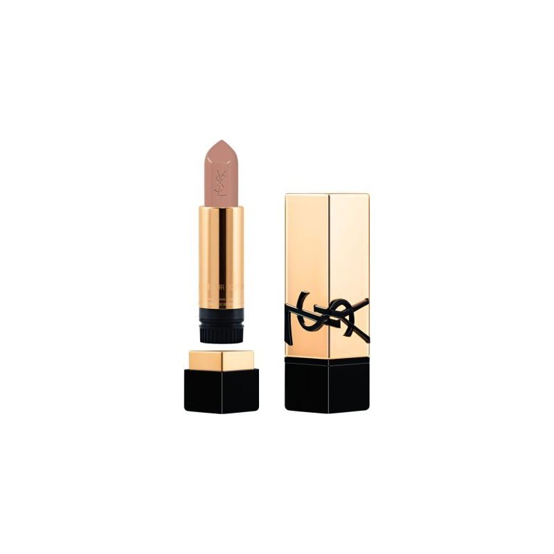 Yves Saint Laurent Rouge Pur Couture Women's Lipstick N1 Beige Trench 3.8 G احمر شفاه من  سان لوران درجه N1