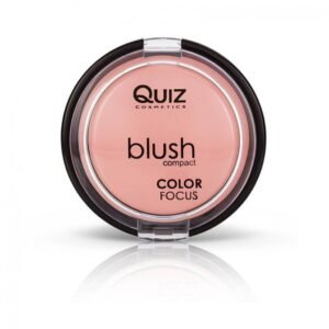 أحمر خدود مضغوط درجة 8 – Quiz Cosmetics Color Focus