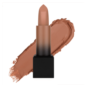 أحمر شفاه باور بوليت مات هدى بيوتي (ستايكيشن) 3 غم-Power Bullet Matte Lipstick Huda Beauty (Staycation)