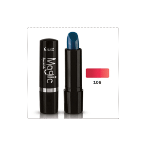 أحمر شفاه سحري من كويز درجة 106 حجم 4 غم- QUIZ - Magic Lipstick 4g (No 106) 4g