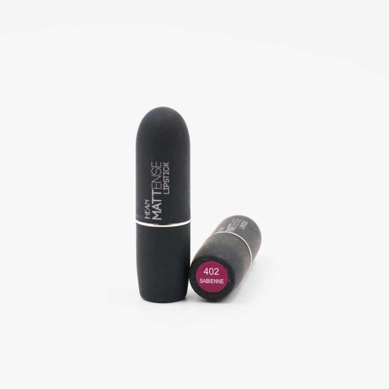 أحمر شفاه مات – Hean Mattense Lipstick (رقم 402 Celebrity) – 4.5 غ