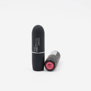 أحمر شفاه مات – Hean Mattense Lipstick (رقم 407 Celebrity) – 4.5 غ