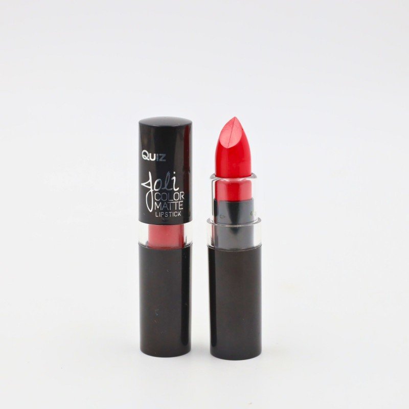 أحمر شفاه مات – Joli Color Matte من Quiz Cosmetics (رقم 303)