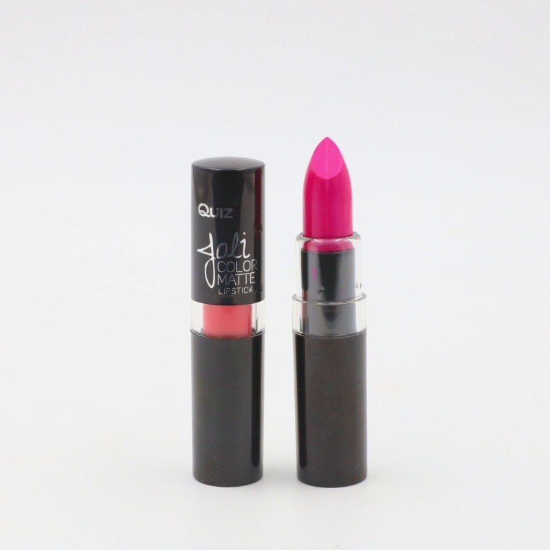 أحمر شفاه مات – Joli Color Matte من Quiz Cosmetics (رقم 307)