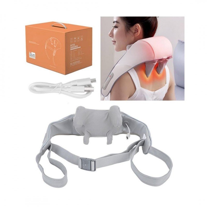 أداة مساج الرقبة و الظهر الاحترافية