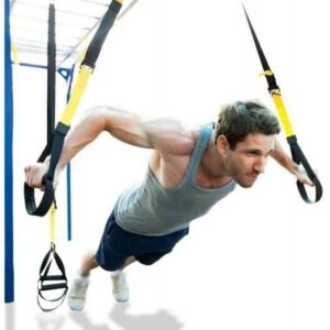 أشرطة لياقة بدنية لتمرين كامل الجسم
