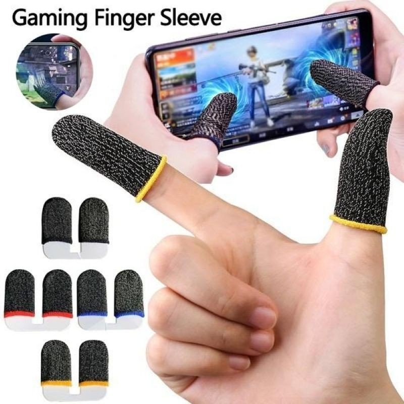 أصابع لعبة ببجي PUBG للألعاب