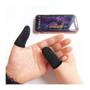 أصابع  ببجي ألعاب - Mobile Gaming Finger Sleeves
