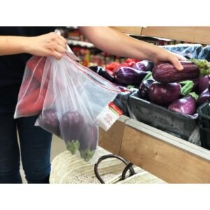 أكياس التسوق القابلة لإعادة الاستخدام من رولسر