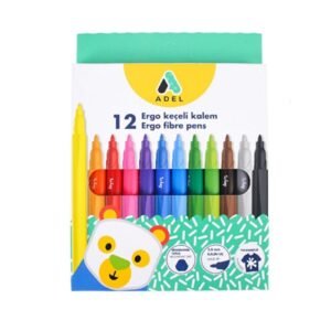 ألوان فلومساتر 12 لون Ergo