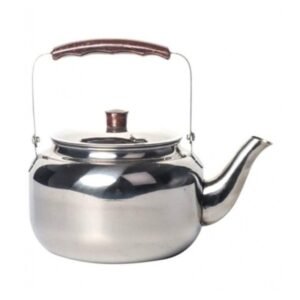 ابريق شاي ستانليس ستيل ماركة الجمل 1لتر