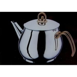 ابريق شاي ستيل سعة 1.5 لتر