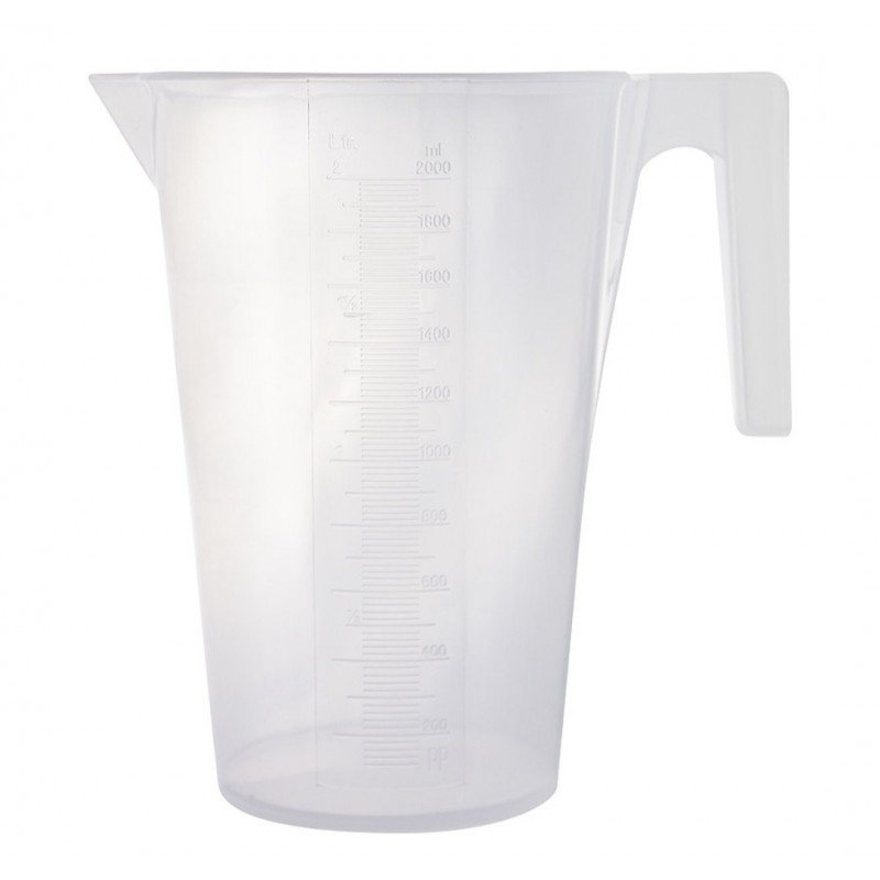ابريق عيار 2لتر بلاستيك